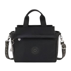 Mala de Mão KIPLING Cool Elysia Endless Black F24 | Ref. 187.40KI64612DM