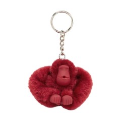 Porta-Chaves KIPLING MonkeyClip S Funky Red | Ref. 187.40K164744SS