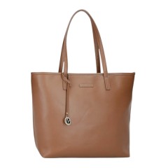 Saco de Ombro para Portátil/Tablet PEPE JEANS Elia Castanho | Ref. 186.7947532