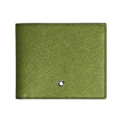 Carteira Horizontal 8CC MONTBLANC Sartorial Multilime/Cassis | Ref. 238.199356