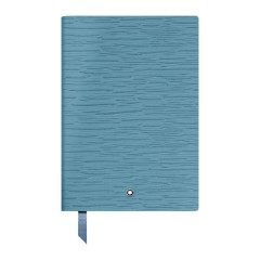 Notebook #146 Small Pautado MONTBLANC 4810 Smoky Blue | Ref. 238.134710