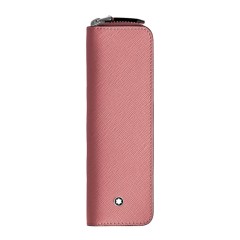 Porta-Canetas 1-Pen com Fecho MONTBLANC Sartorial Blush | Ref. 238.198884
