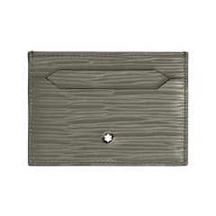 Porta-Cartões 5CC MONTBLANC 4810 Medium Grey | Ref. 238.199350
