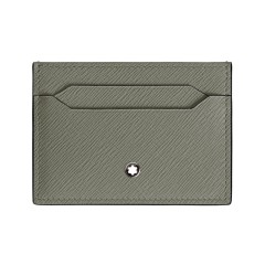 Porta-Cartões 5CC MONTBLANC Sartorial Medium Grey | Ref. 238.199376