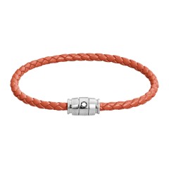 Pulseira de Homem MONTBLANC Meisterstück 3 Rings 60mm Cayenne | Ref. 238.13429160