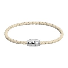 Pulseira de Homem MONTBLANC Meisterstück 3 Rings 68mm Cloudy Beige | Ref. 238.13431468