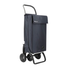 ROLSER Carro de Compras Sbelta Tweed 4.2 4 Rodas 44L Marengo | Ref. 253.916375