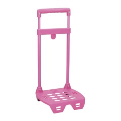 ROLL ROAD Carro para Mochila Pré-Escolar Rosa Fuchsia | Ref. 186.1020552