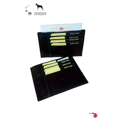 Doggy Porta-Cartões e Documentos Preto - Ref. 86.175P