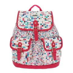 Mochila Juvenil Namer TOTTO 0SJ Multicolor | Ref. 330.MA04VIN00610J0SJ