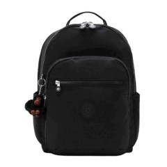 Mochila para Portátil 15” KIPLING Seoul College True Black | Ref. 187.40KI7974J99
