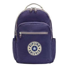 Mochila para Portátil 15” KIPLING Seoul Galaxy Blue Bl | Ref. 187.40KI5210Q65
