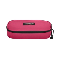 Estojo Escolar EASTPAK Oval Single Cerise Pink | Ref. 267.357176S3