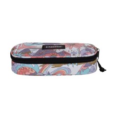 Estojo Escolar EASTPAK Oval Single Doodle Fest Light | Ref. 267.357170T7