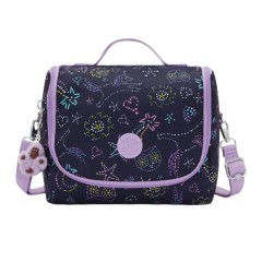 Lancheira Térmica KIPLING New Kichirou Unicorn Star | Ref. 187.KI57492DY