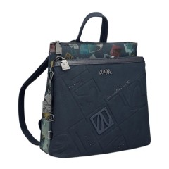 ANEKKE Mochila de Senhora Quadrada Evolution | Ref. 280.41775-233