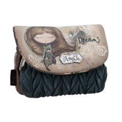 ANEKKE Porta-Moedas Envelope Real Taupe | Ref. 280.41709-016