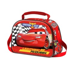 Lancheira Térmica 3D CARS Piston Vermelha | Ref. 339.05298
