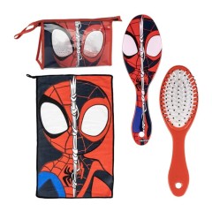 Necessaire c/ Acessórios SPIDEY Vermelho | Ref. 299.2500003341