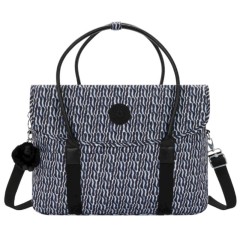 Pasta de Senhora KIPLING Superworker Holiday Waves | Ref. 187.40KI54061KP