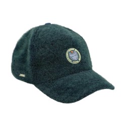 ANEKKE Boné Adulto Felpudo Real Verde | Ref. 280.41471-011