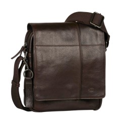 CAMEL ACTIVE Bolsa de Tiracolo M Pine Castanha | Ref. 91.11855