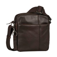 CAMEL ACTIVE Bolsa de Tiracolo S Pine Castanha | Ref. 91.11857