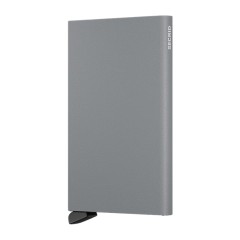 SECRID Porta-Cartões Cardprotector Powder Grey | Ref. 297.CP-G