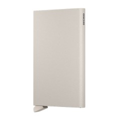 SECRID Porta-Cartões Cardprotector Powder White | Ref. 297.CP-W