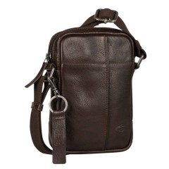 CAMEL ACTIVE Bolsa de Telemóvel Pine Castanha | Ref. 91.11863