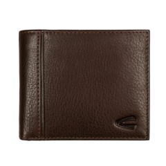 CAMEL ACTIVE Carteira Horizontal 6CC Jeans Pine Castanha | Ref. 91.11869