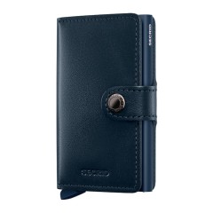 Carteira SECRID Miniwallet Original Navy-Navy | Ref. 297.M-NN
