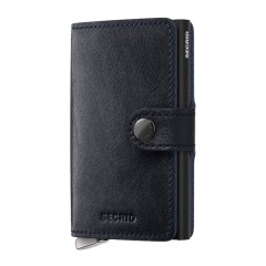 Carteira SECRID Premium Miniwallet Basco Ink + | Ref. 297.MBC-IB+