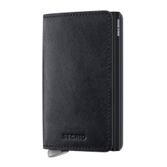 Carteira SECRID Premium Slimwallet Basco Ink + | Ref. 297.SBC-I+