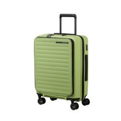 SAMSONITE Mala de Cabine 55cm 4R Exp Easy Access Restackd Wasabi | Ref. X92.150703-1903