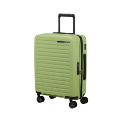 SAMSONITE Mala de Cabine / Trolley 55cm 4R Exp. Restackd Wasabi | Ref. 92.150702-1903