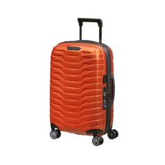 SAMSONITE Mala de Cabine 55x35cm 4R Exp Proxis Laranja | Ref. 92.140087-T189