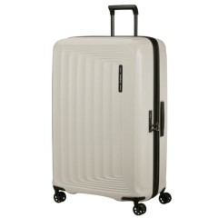 SAMSONITE Mala de Viagem Gigante 81cm 4R Exp Nuon Quartzo Mate | Ref. 92.134403-A706
