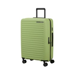 SAMSONITE Mala de Viagem Média 68cm 4R Exp Restackd Wasabi | Ref. 92.150704-1903