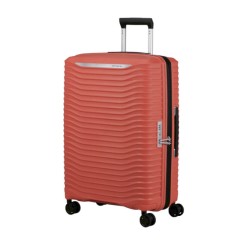 SAMSONITE Mala de Viagem Média 68cm 4R Exp Upscape Argila | Ref. 92.143109-7060
