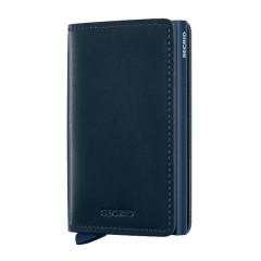 Carteira SECRID Slimwallet Original Navy-Navy | Ref. 297.SO-NN
