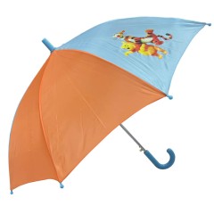 Guarda-Chuva Comp. Manual WINNIE THE POOH My Friends Azul/Laranja | Ref. 229.51020