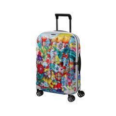 SAMSONITE Mala Cabine / Trolley 55cm 4R Exp C-Lite LTD Daylight | Ref. 92.141368-A179