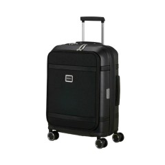 SAMSONITE Mala de Cabine 55cm 4R Exp Image Easy Access Preta | Ref. 92.154691-1041