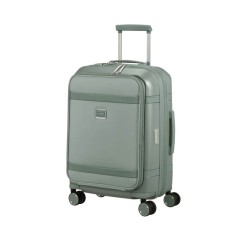 SAMSONITE Mala de Cabine 55cm 4R Exp Image Easy Access Verde | Ref. 92.154691-A639