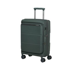 SAMSONITE Mala Cabine / Trolley 55cm 4R Exp Paralux Verde | Ref. 92.156523-1633