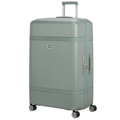 SAMSONITE Mala de Viagem Gigante 81cm 4R Exp Image Verde | Ref. 92.154694-A639