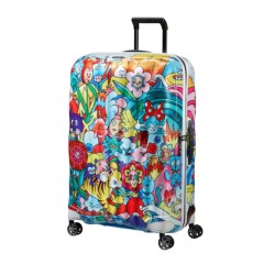 SAMSONITE Mala de Viagem Grande 75cm 4R C-Lite LTD Daylight | Ref. 92.141370-A179