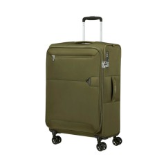 SAMSONITE Mala de Viagem Média 68cm 4R Exp. Urbify Wasabi | Ref. 92.150716-1903