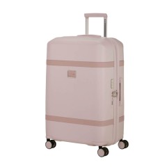 SAMSONITE Mala de Viagem Média 69cm 4R Exp Image Rosa | Ref. 92.154692-1751